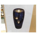 28.5 in. Bubbling Water Cascade Fountain W/LEDs Indoor/Outdoor Use