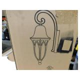 11-inch outdoor wall sconce finished in burnished antique copper.Key Specifications & Features