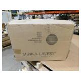 Minka Lavery 2355-77 Palermo 5 Light 18" Wide Pendant