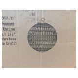 Minka Lavery 2355-77 Palermo 5 Light 18" Wide Pendant