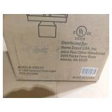 World Imports 9-inch Outdoor LED Post Light (Model 9702-21)