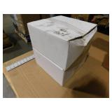(2) Generation Lighting Bayside 10" Tall Outdoor Wall Sconce