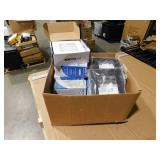 (11) 6 in. Square 5000K Remodel IC-Rated Recessed Integrated LED Edge Lit Downlight Kit