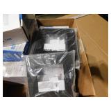 (11) 6 in. Square 5000K Remodel IC-Rated Recessed Integrated LED Edge Lit Downlight Kit