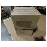 (2) Sea Gull Lighting 4110401-715 Sfera One Wall/Bath Vanity Style Lights, Autumn Bronze