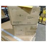 (2) World Imports 2-Light Chrome Bath Sconce WI802608