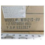 The Great Outdoors Baytree Lane 8-1/2" Wide LED Dark Sky Outdoor Wall Sconce