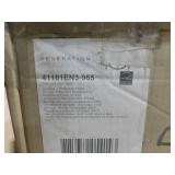 Sea Gull Montreal Antique Brushed Nickel Bath Light w/LED Bulbs 41181EN3-965