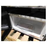 Samsung 30 in. 1.7 cu. ft. 1000 W Fingerprint Resistant Stainless Steel Over-the-Range Microwave