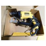 7.8 Amp Corded 1/2 in. Variable Speed Reversible Hammer Drill