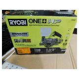 ONE+ HP 18V Cordless Handheld Wet/Dry Masonry Tile Saw (Tool Only)