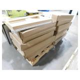 (14) 18 in. Pull-Out Organizers Drawer