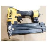 DEWALT 18-Gauge Pneumatic Brad Nailer