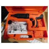 Cobra Plus 0.27 Caliber Semi-Automatic Powder Actuated Tool (PAT) with Silencer