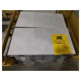 (32 cases)Cirrus White 16 in. x 32 in. Matte Stone Look Porcelain Floor and Wall Tile (454 sq. ft.)