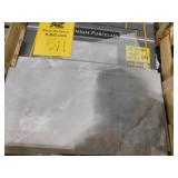 (4 cases)Hornbill Gray 16 in. x 32 in. Polished Porcelain Onyx Look Floor and Wall Tile (56 sq. ft.)