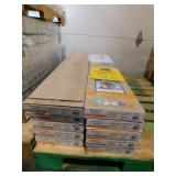 (10 cases) Lifeproof --Vesinet Oak 22 mil x 8.7 in. W x 48 in. L Click Lock Waterproof Luxury Vinyl Plank Flooring (200 sq. ft.)