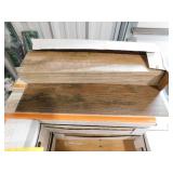 (49 cases) Wind River Beige 6 in. x 24 in. Porcelain Floor and Wall Tile (686 sq. ft.)