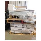 (49 cases) Wind River Beige 6 in. x 24 in. Porcelain Floor and Wall Tile (686 sq. ft.)