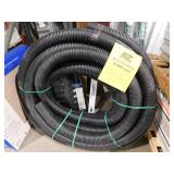 3 in. x 100 ft. Singlewall Perforated Drain Pipe