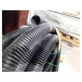 3 in. x 100 ft. Singlewall Perforated Drain Pipe