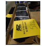 (6) Ground Grid 1885 lb. per sq. ft. Load Weed Barrier 2 in. Depth Patio Pavers 27 x 4 ft. Ground Stabilization Grid for DIY