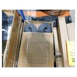 (2)Ground Grid 3 Inch Depth, 17 x 9 FT 1880 LBS Per Sq ft Grass Ground Retainer