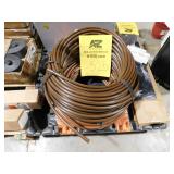(2) 1/2 in. x 250 ft. 1-GPH Pressure Compensating Emitter Tubing with 18 in. Spacing