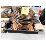 (2) 1/2 in. x 250 ft. 1-GPH Pressure Compensating Emitter Tubing with 18 in. Spacing