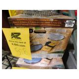 Kamado Grill Accessory Kit- --8 piece