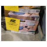 Kamado Grill Accessory Pack-- 8 Piece set