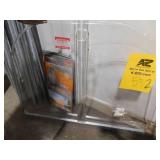 53 in. W x 38 in. D x 2-1/2 in. H Premium Heavy-Arched Flat Window Well Cover
