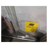 53 in. W x 38 in. D x 2-1/2 in. H Premium Heavy-Arched Flat Window Well Cover
