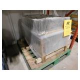 Shop Nantucket Pavers Yorkstone 24 in. x 24 in. Gray Variegated Concrete Paver (22-Pieces/88 sq. ft./Pallet)