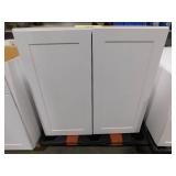 Lot of 4 Hampton Bay Cabinets