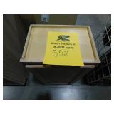 Recessed Panel 18 in. W x 12 in. D x 30 in. H Assembled Wall Kitchen Cabinet in Unfinished