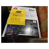 1.2 cu. ft. Fireproof & Waterproof Safe with Digital Combination Lock