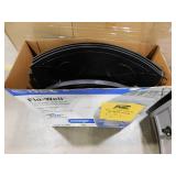 24 in. x 24 in. x 29 in. 50 Gal. Plastic Flo-Well Stormwater Dry Well System Catch Basin Kit, 3 Side Panels and 1 Cover