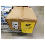 Pond Liner 20 ft. x 25 ft. 20 Mil Thickness High Tensile Sunlight-proof Flexible LLDPE Pond for Sewage Tank, Black