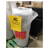California King Medium Firm Hybrid Gel Infused Memory Foam 14 in. Bed-in-a-Box Mattress