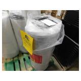 California King Medium Firm Hybrid Gel Infused Memory Foam 14 in. Bed-in-a-Box Mattress