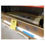 32 inch x 60 in Left hand Drain Tile Redi Shower Base