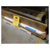 32 inch x 60 in Left hand Drain Tile Redi Shower Base