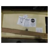 32 inch x 60 in Left hand Drain Tile Redi Shower Base