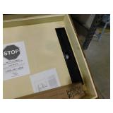 32 inch x 60 in Left hand Drain Tile Redi Shower Base