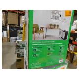 VALIANT -Gal. Cool Mist Evaporative Whole House Humidifier for 4,000 sq. ft., Brushed Nickel