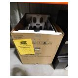 GE Profile 30 in. Wall Mount Range Hood with LED Light in Stainless Steel