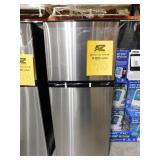 GE 11.6 cu. ft. Top Freezer Refrigerator in Stainless Steel, ENERGY STAR