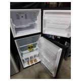 GE 11.6 cu. ft. Top Freezer Refrigerator in Stainless Steel, ENERGY STAR