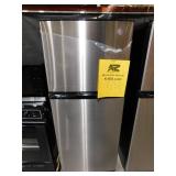 GE 11.6 cu. ft. Top Freezer Refrigerator in Stainless Steel, ENERGY STAR
